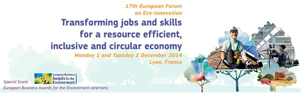 17th European Forum on Eco-innovation 