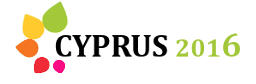 CYPRUS 2016 4th International Conference on Sustainable Solid Waste Management